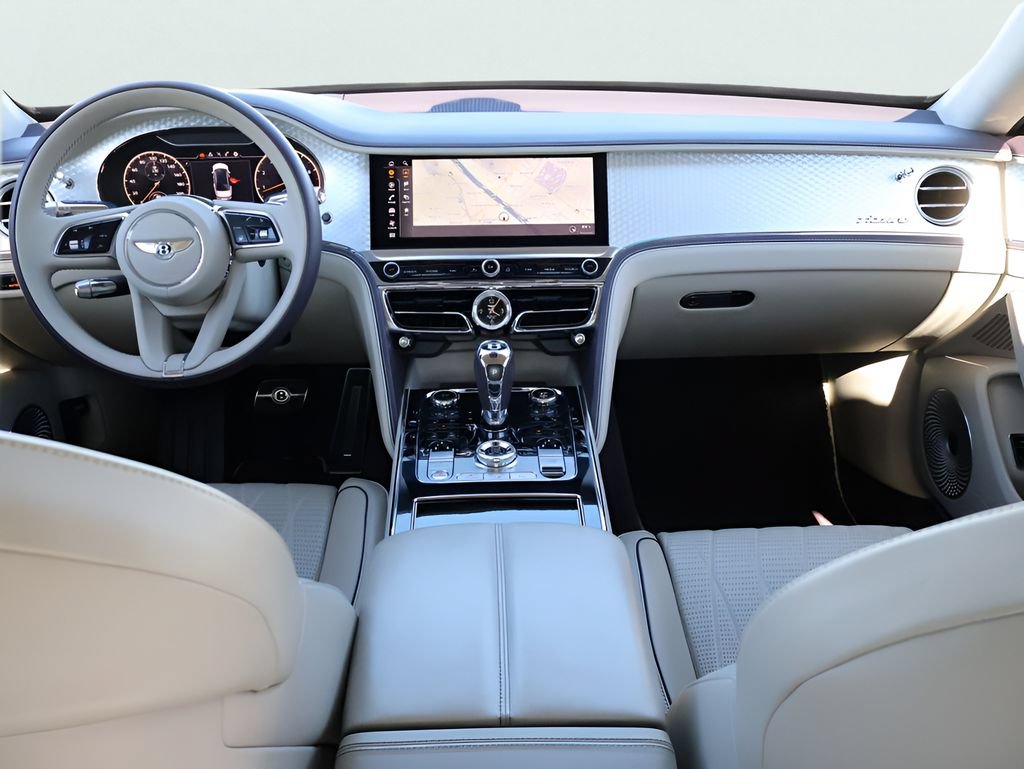 Used 2023 Bentley Flying Spur Azure AWD/4WD image 18