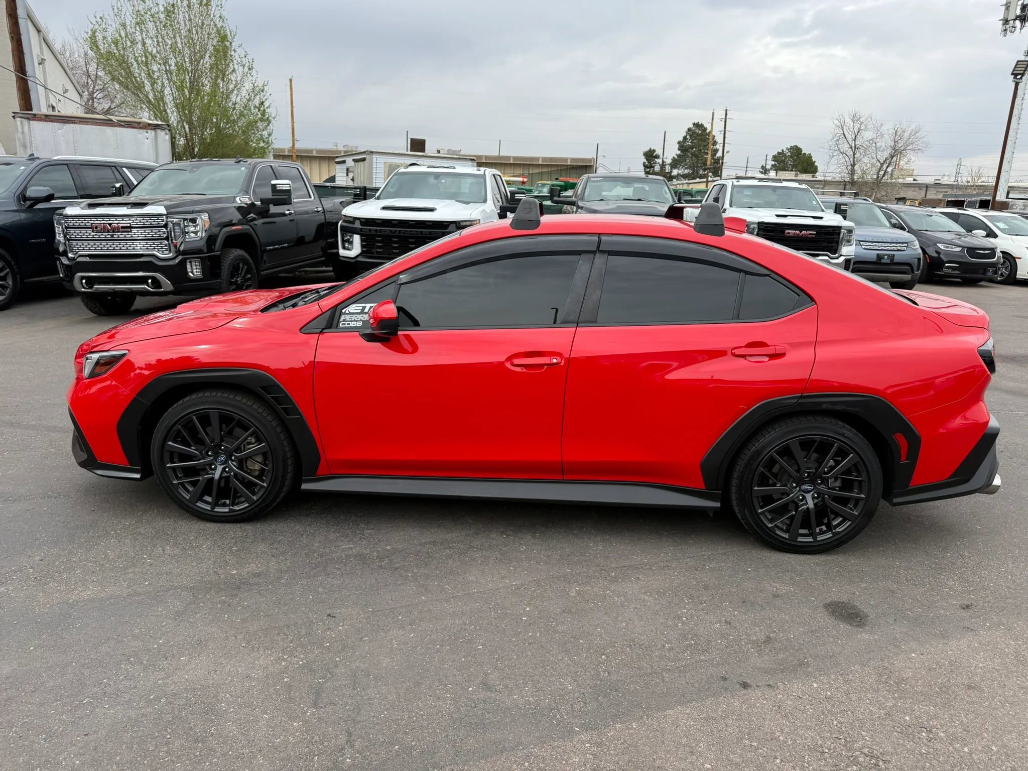 Used 2022 Subaru WRX image 3