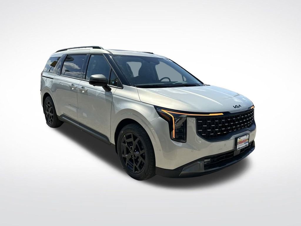 New 2025 Kia Carnival SX Prestige image 7