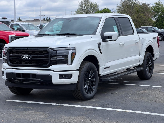 New 2026 Ford F150 Lariat w/ Equipment Group 502A High AWD/4WD image 46