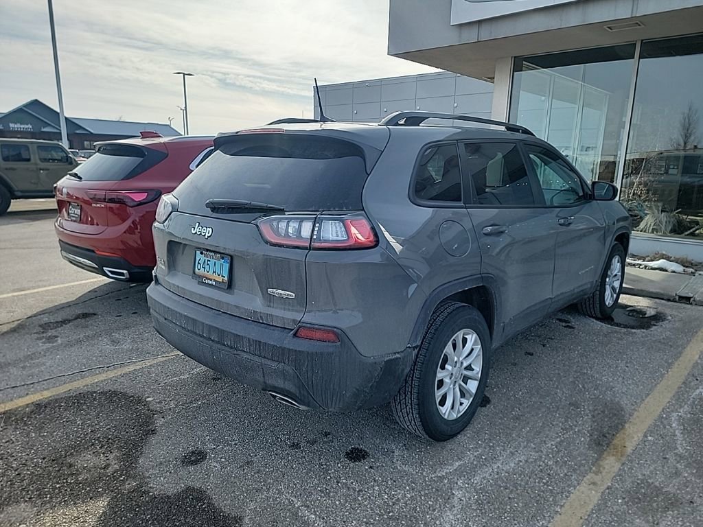 Used 2022 Jeep Cherokee Latitude Lux image 6