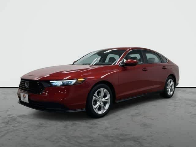Used 2025 Honda Accord LX image 1