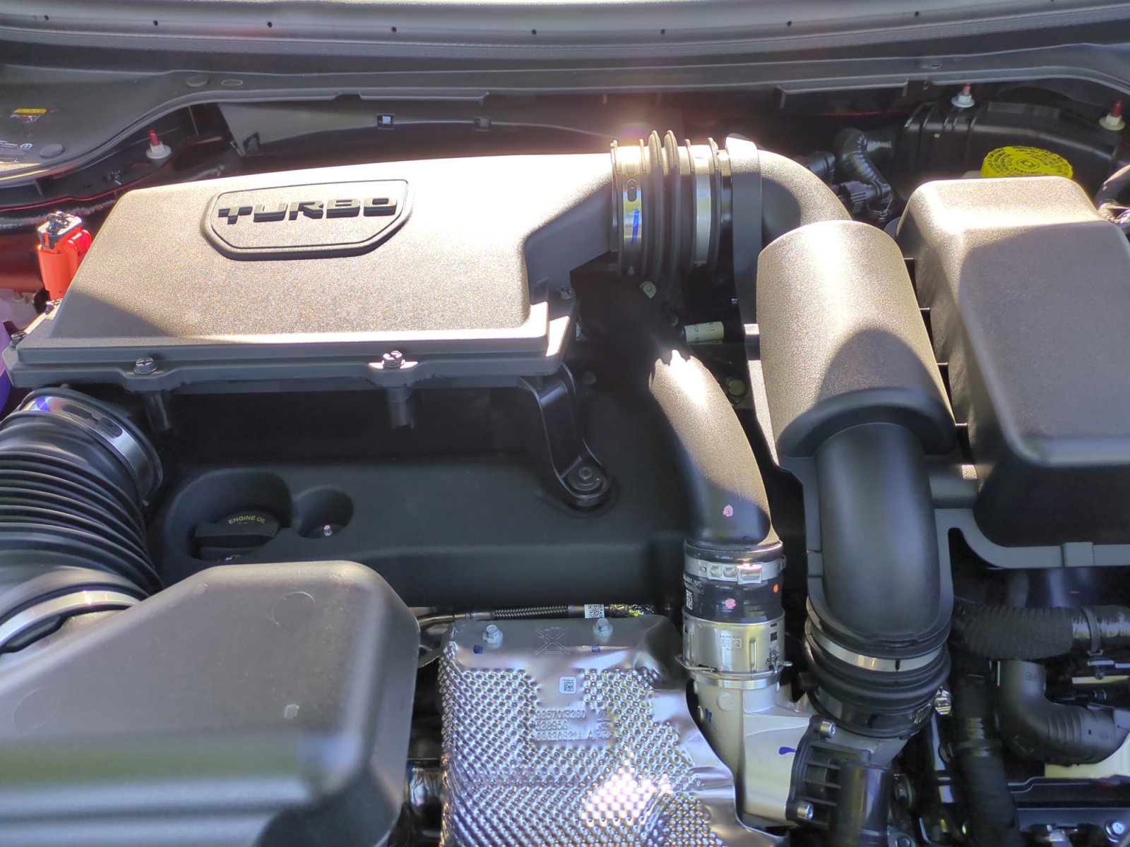 New 2026 Jeep Cherokee Laredo image 22