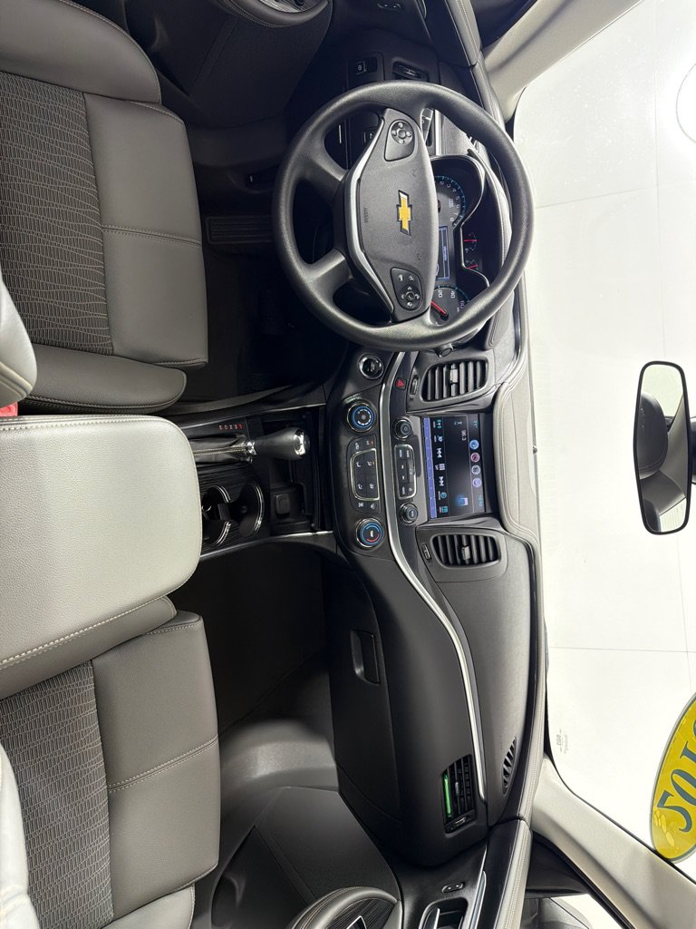 Used 2018 Chevrolet Impala LS FWD image 25