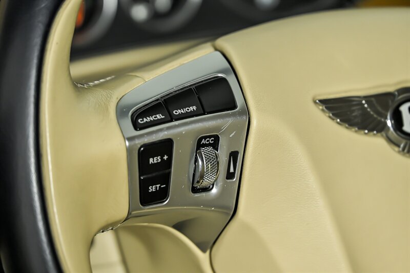 Used 2012 Bentley Continental GT AWD/4WD image 21