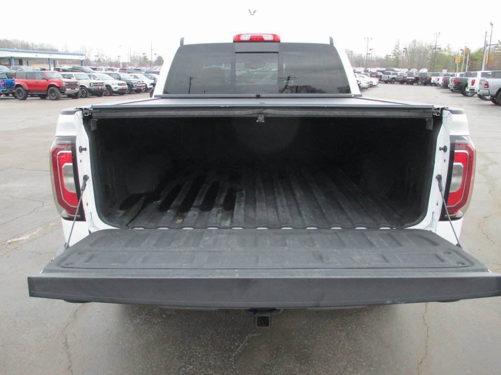 Used 2017 GMC Sierra 1500 SLT image 6