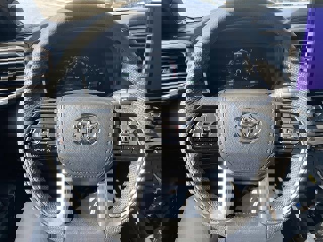 New 2026 Toyota Tundra Platinum image 12