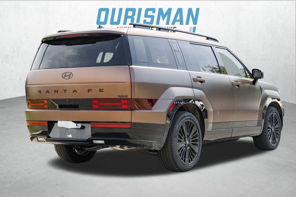 New 2025 Hyundai Santa Fe Calligraphy image 5