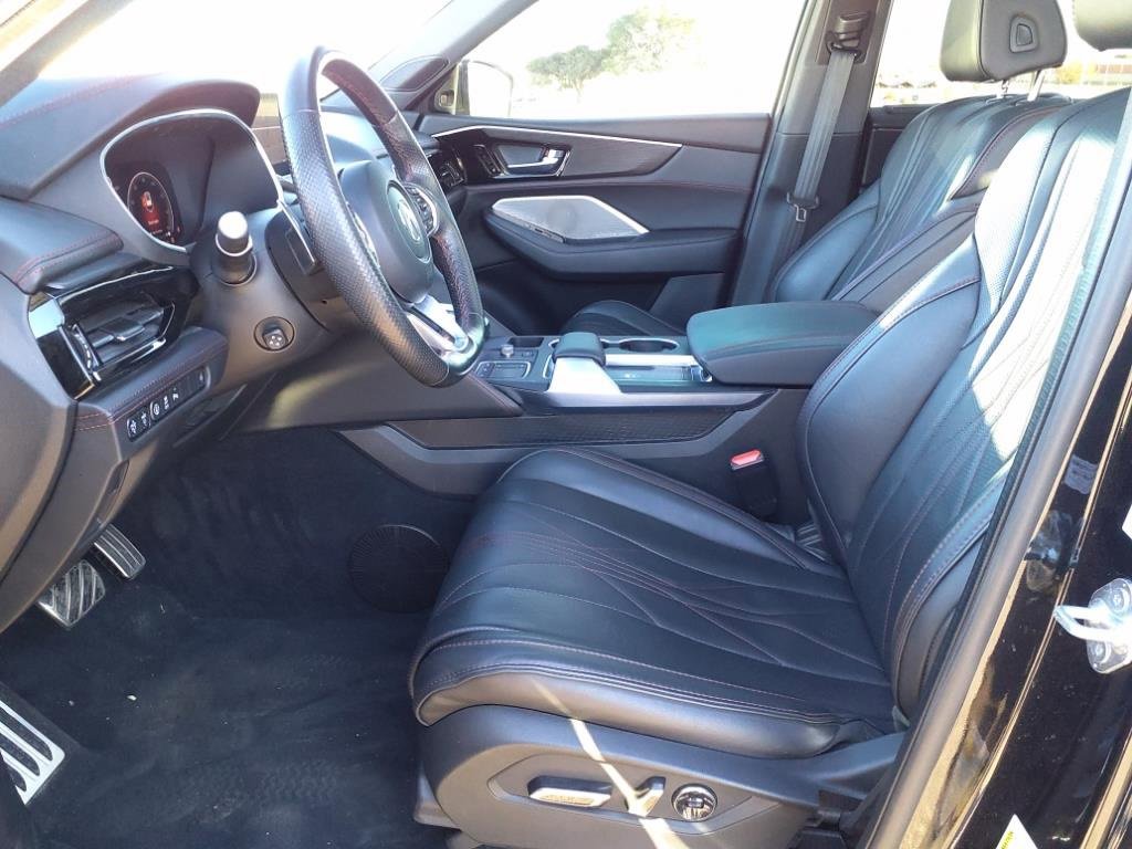 Used 2024 Acura MDX Type S image 13