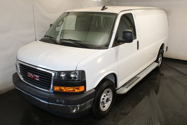 Used 2023 GMC Savana 2500 w/ Driver Convenience Package