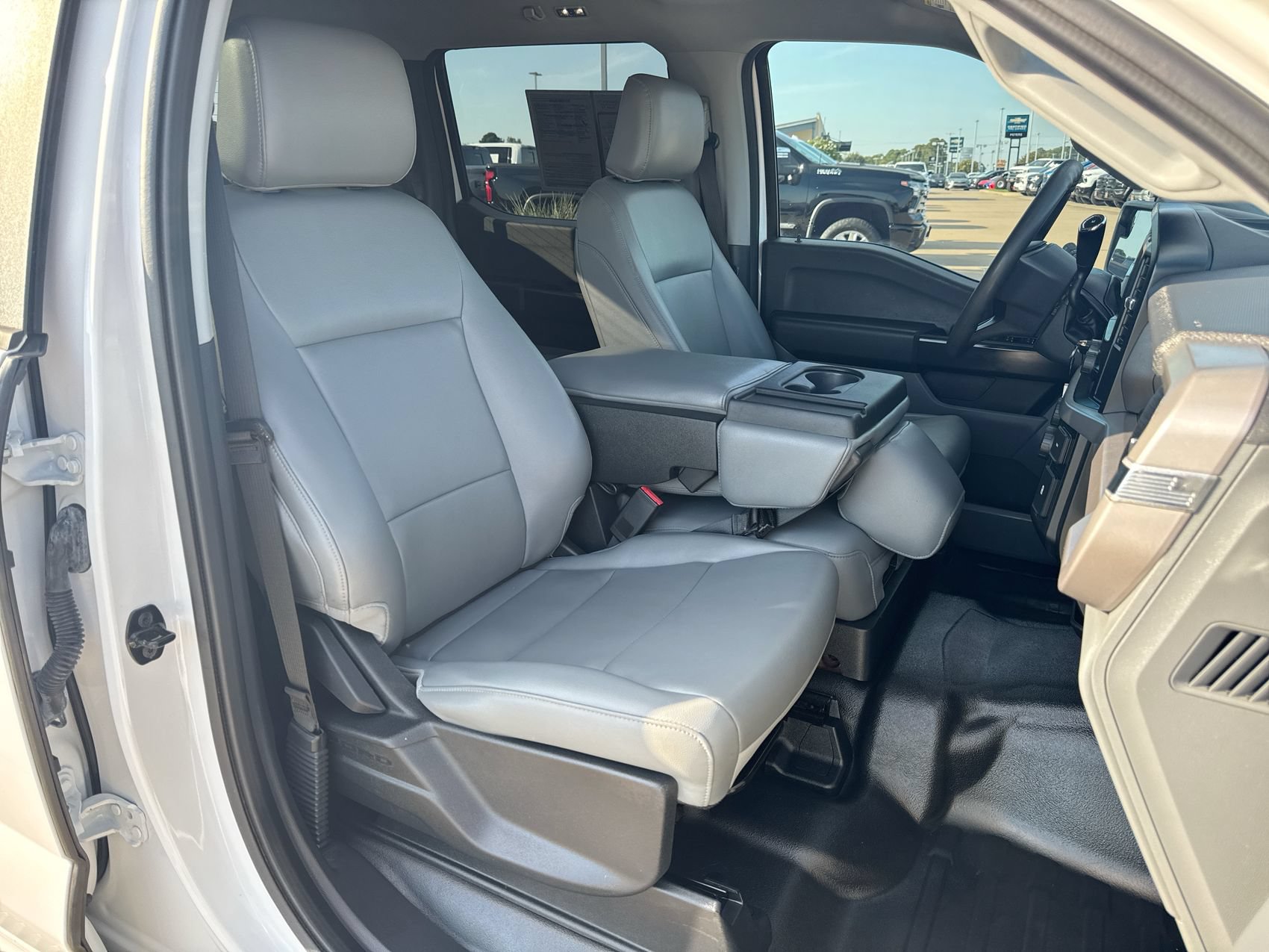 Used 2023 Ford F150 XL w/ FX4 Off-Road Package AWD/4WD image 24