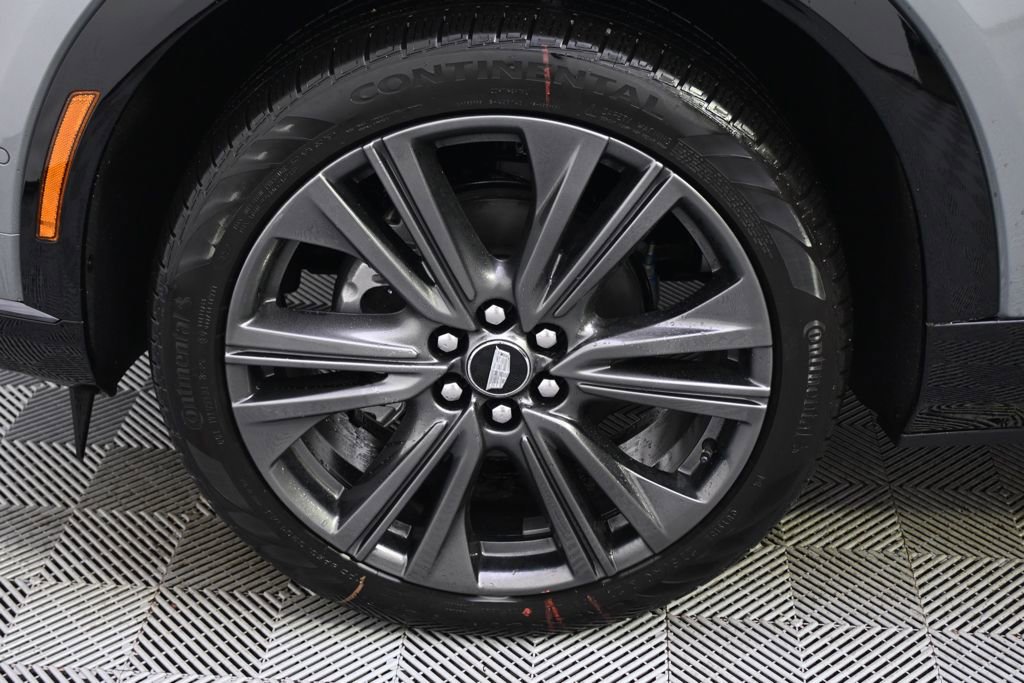 New 2026 Cadillac Optiq Sport 2 w/ LPO, Floor Liner Package image 20