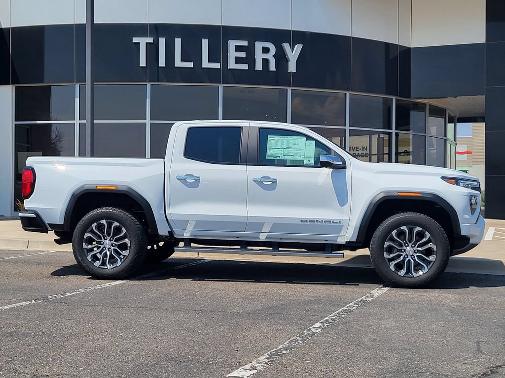 New 2026 GMC Canyon Denali