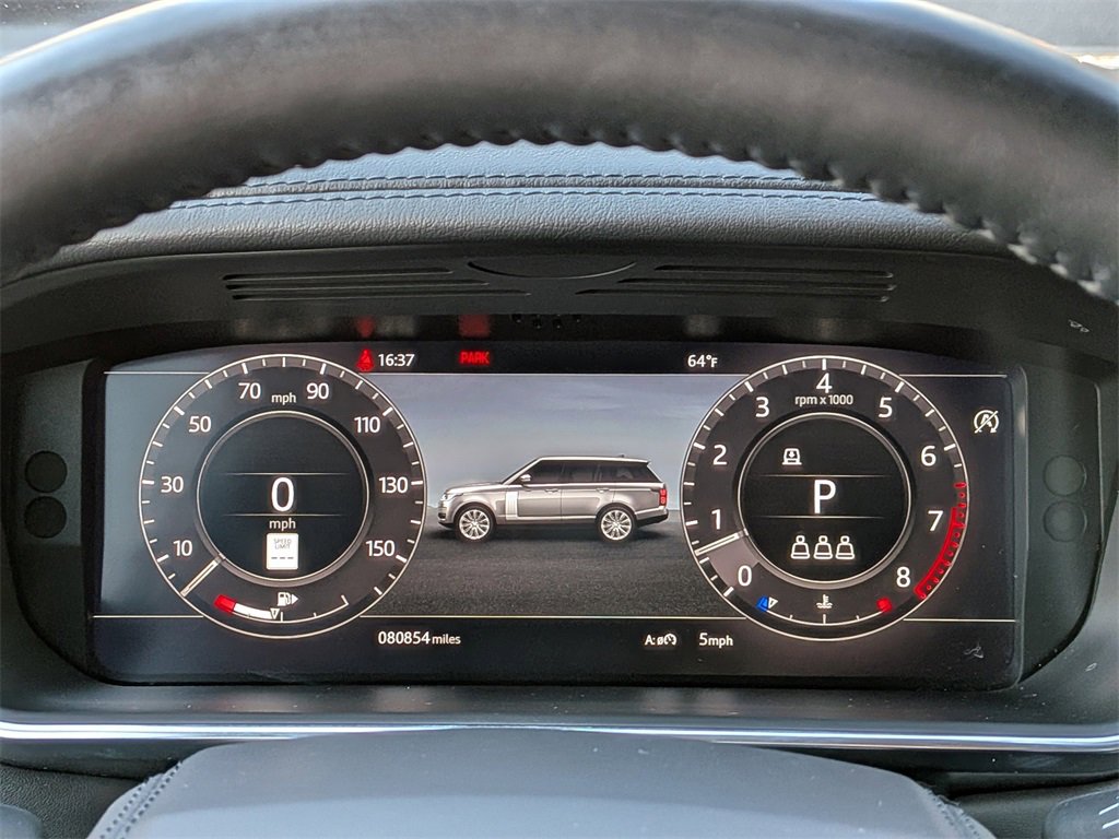 Used 2021 Land Rover Range Rover Westminster Edition image 31