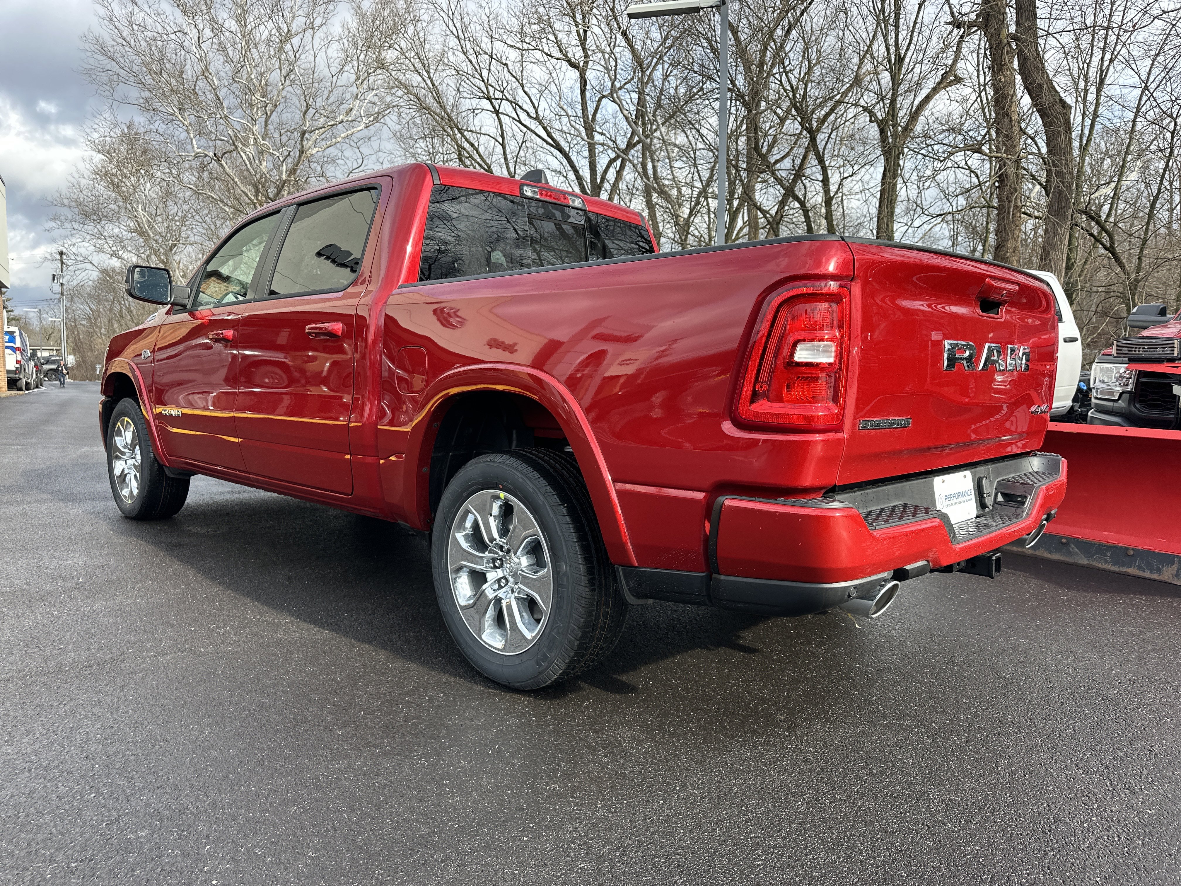 New 2026 RAM 1500 Big Horn image 26