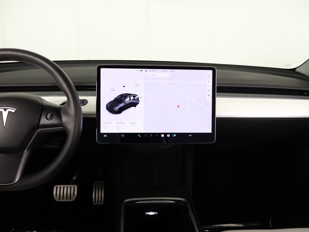 Used 2021 Tesla Model Y Performance AWD/4WD image 38