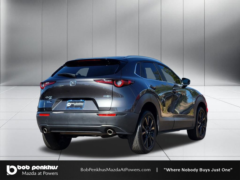 Used 2025 MAZDA CX-30 AWD 2.5 S w/ Select Sport Pkg image 25