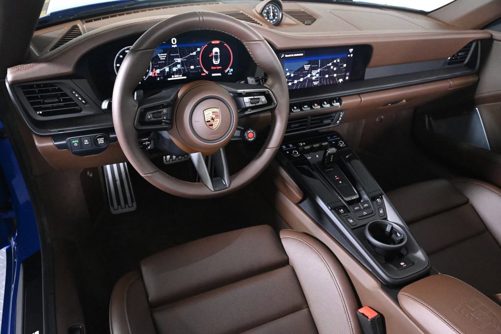 Used 2026 Porsche 911 Carrera S RWD image 4