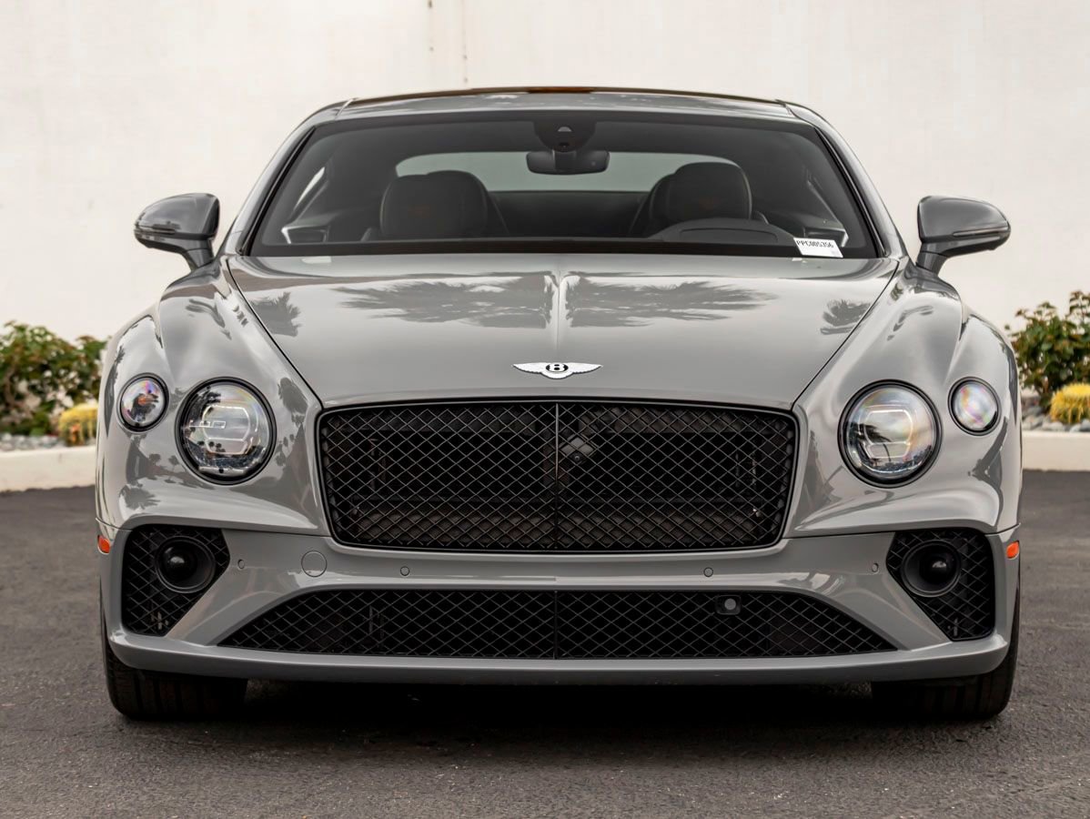 Certified 2023 Bentley Continental GT S image 9