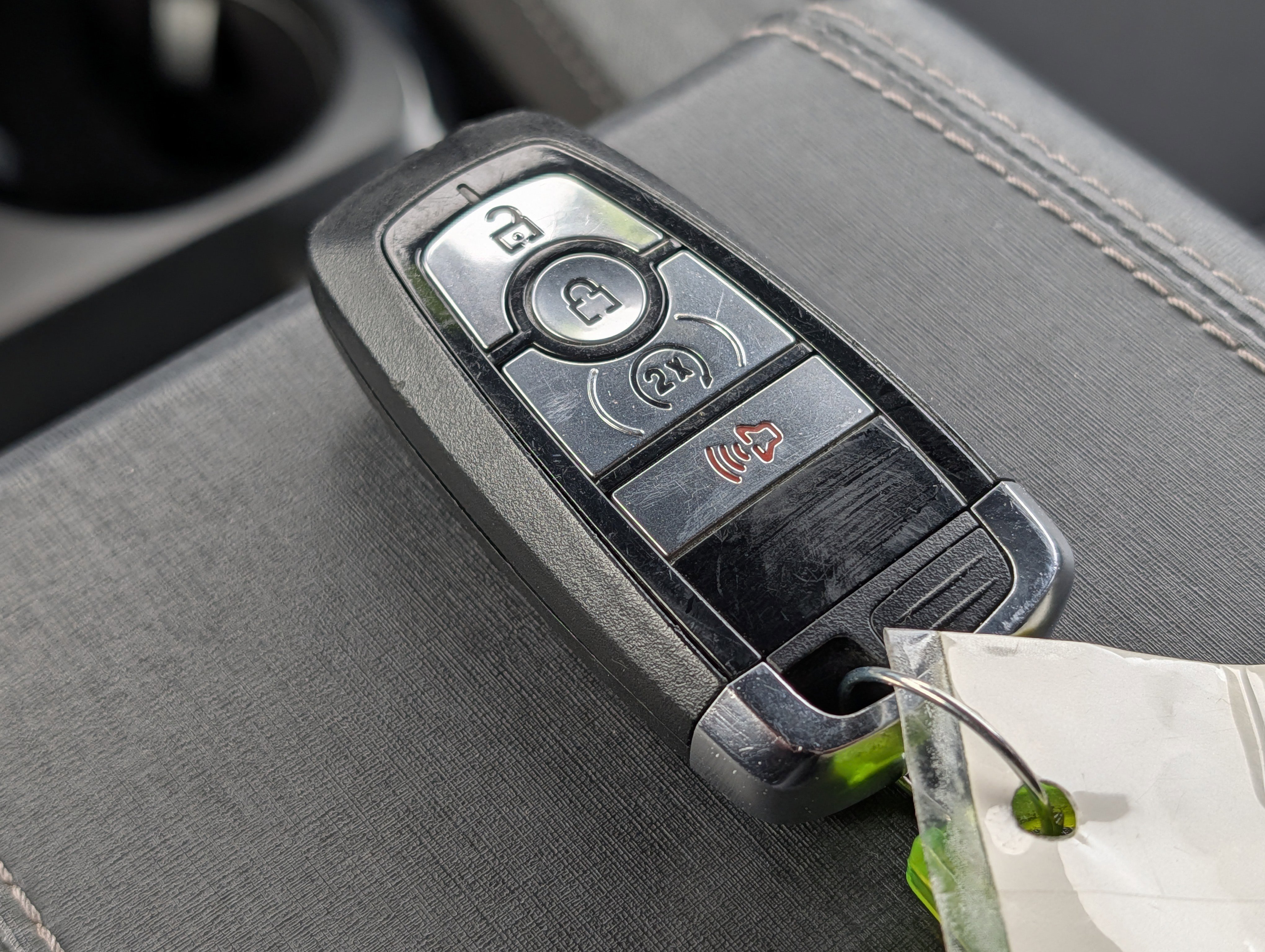 Certified 2025 Ford Bronco Big Bend image 34