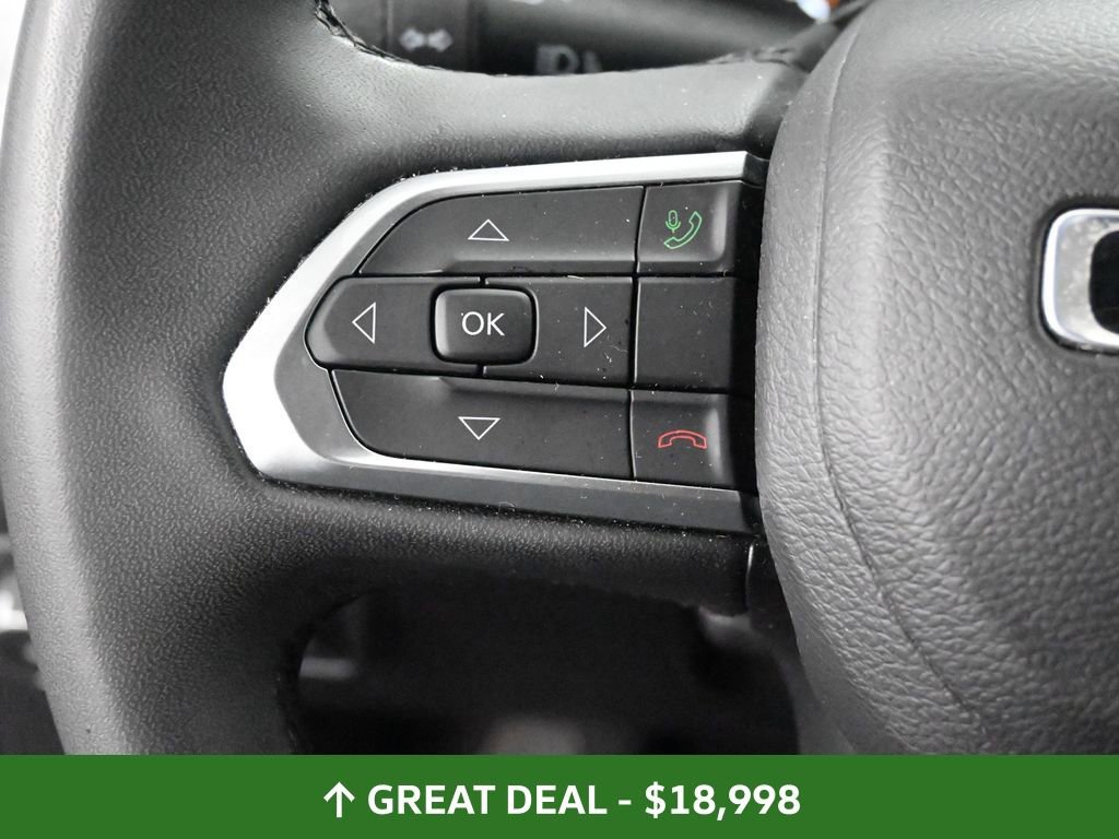 Used 2024 Jeep Compass Latitude image 38