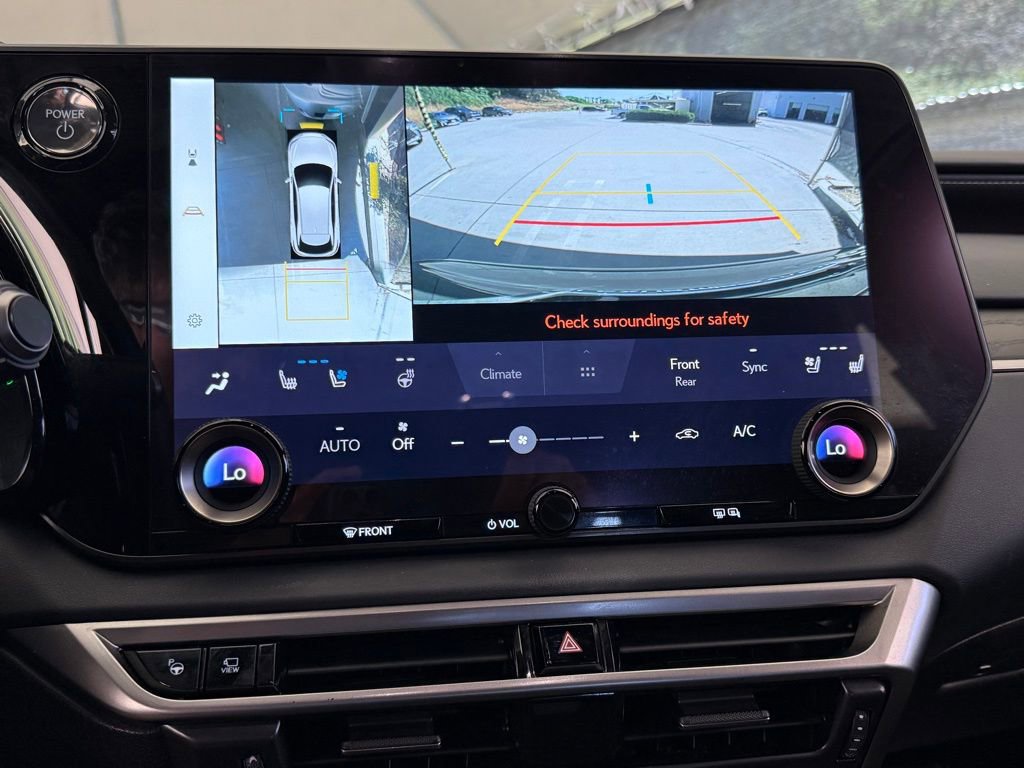 Certified 2024 Lexus RX 350 w/ Convenience Package AWD/4WD image 14
