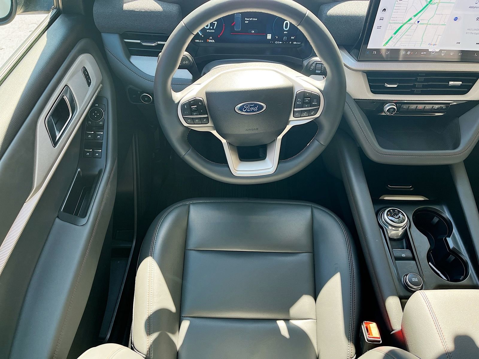 Used 2025 Ford Explorer Active w/ Active Comfort Package AWD/4WD image 23