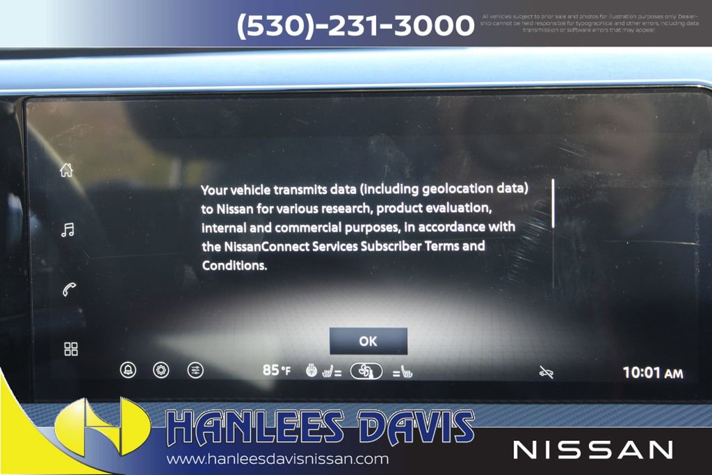 New 2026 Nissan Kicks SR w/ SR Premium Package image 24