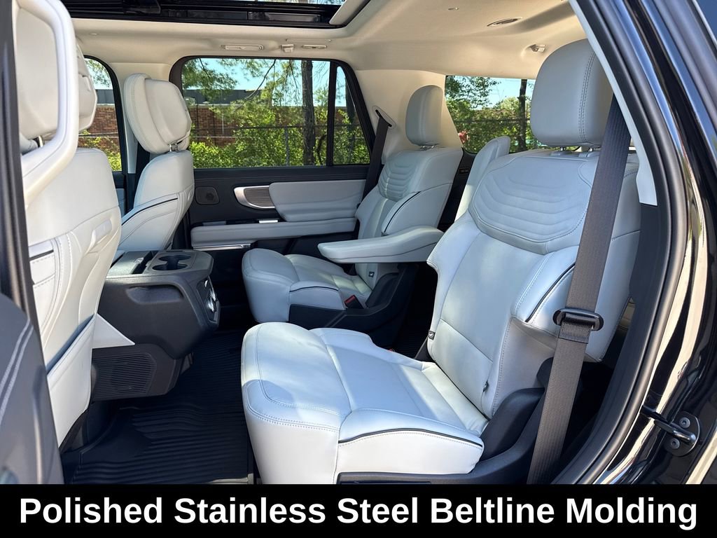 Used 2026 Ford Expedition Platinum w/ Platinum Ultimate Package image 27