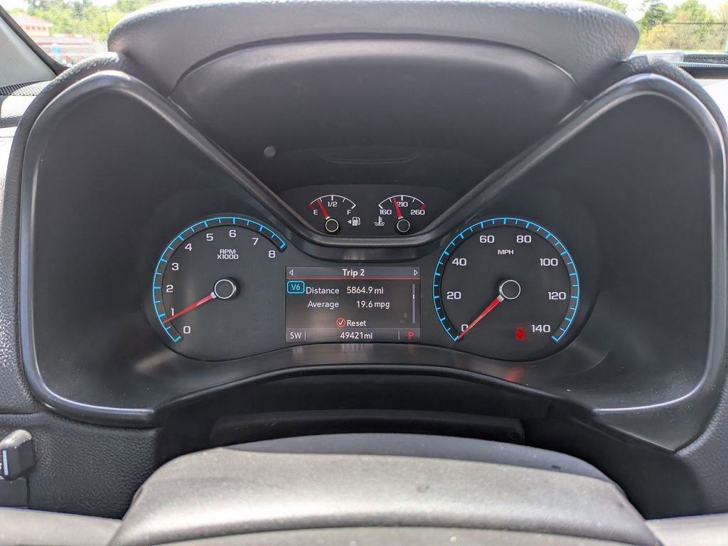 Used 2021 Chevrolet Colorado ZR2 AWD/4WD image 21