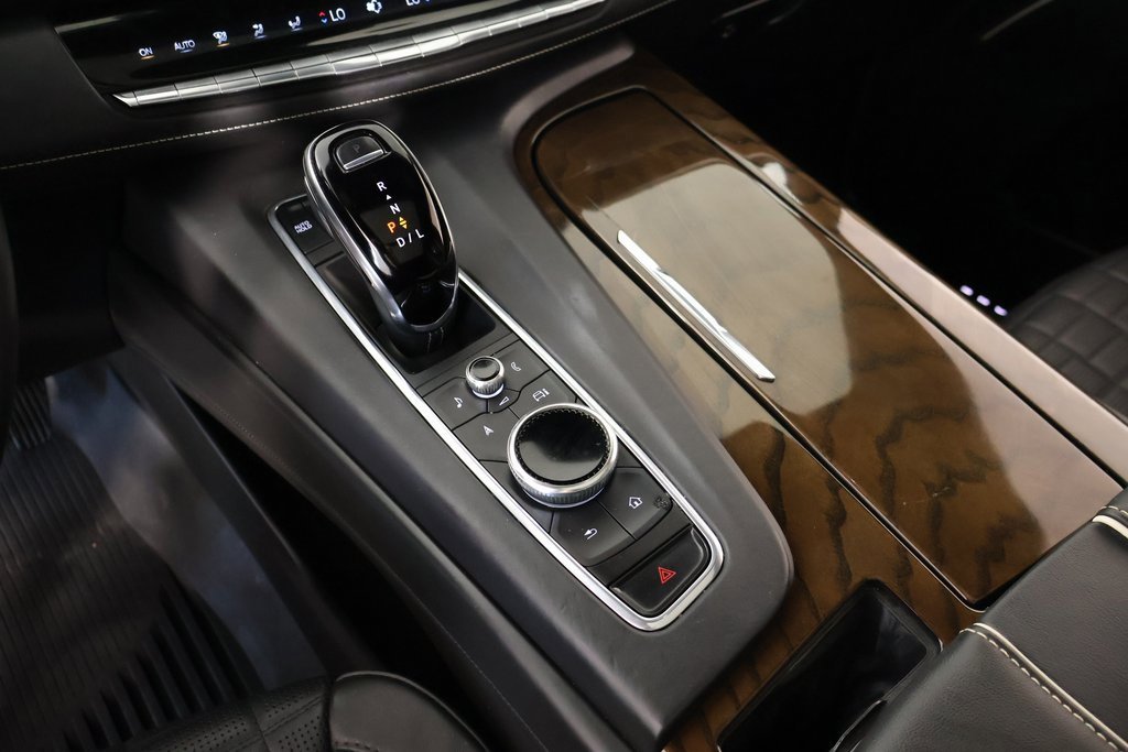 Used 2023 Cadillac Escalade Premium Luxury Platinum w/ LPO, Floor Liner Package image 8