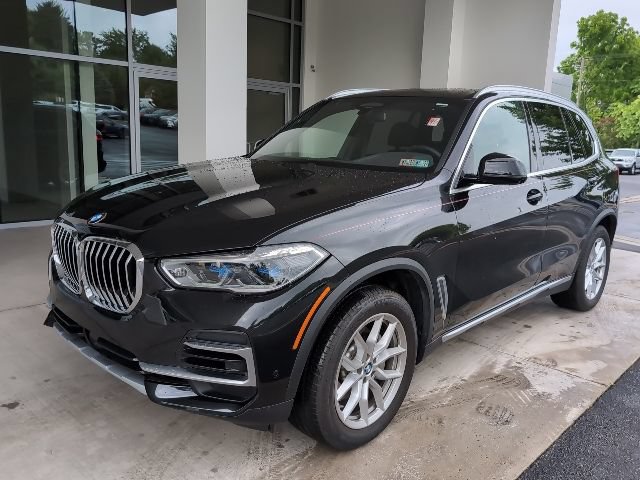 Used 2023 BMW X5 xDrive40i w/ Executive Package AWD/4WD image 7