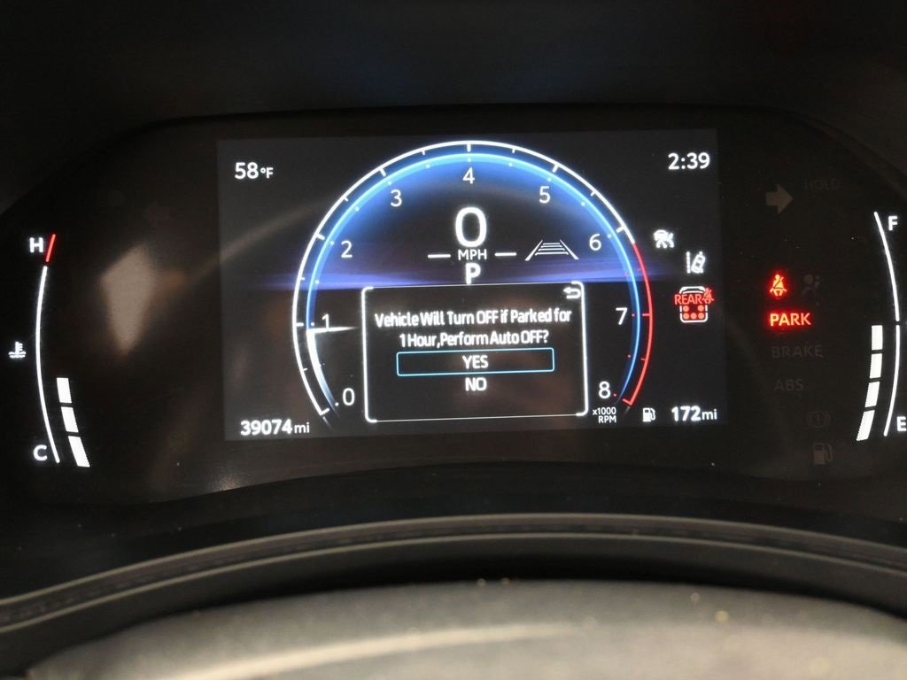 Used 2024 Toyota Grand Highlander XLE image 19