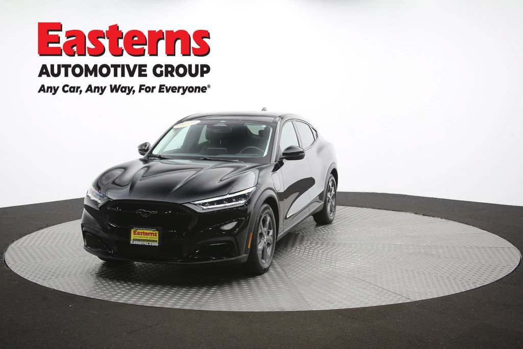 Used 2021 Ford Mustang Mach-E Select RWD image 52