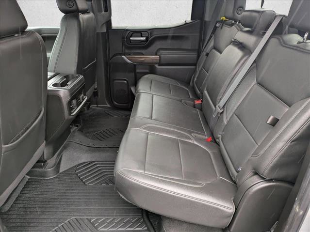 Used 2021 Chevrolet Silverado 1500 LT Trail Boss w/ Convenience Package II AWD/4WD image 17