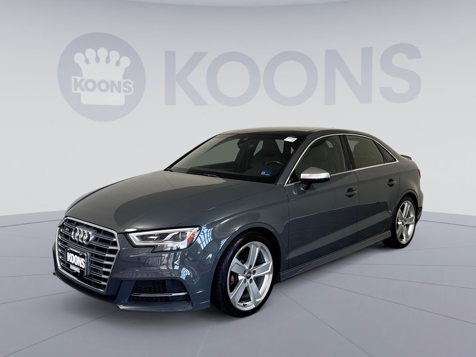 Used 2017 Audi S3 Prestige w/ Prestige Package