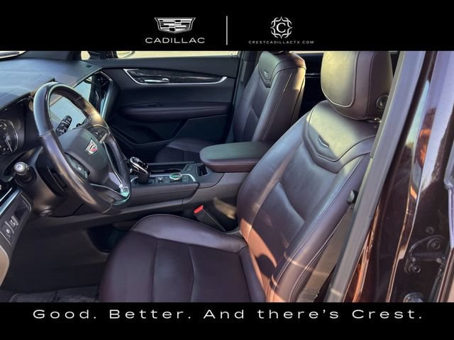 Used 2021 Cadillac XT6 Premium Luxury FWD image 25