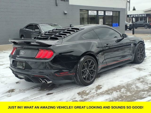 Used 2021 Ford Mustang Mach 1 w/ Mach 1 Handling Package image 4