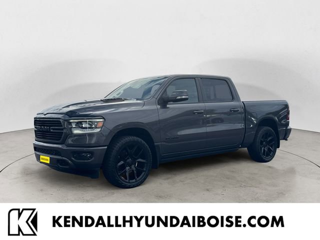 Used 2020 RAM 1500 Sport w/ Leather & Sound Group