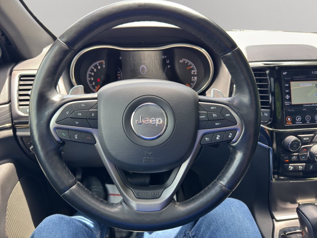 Used 2020 Jeep Grand Cherokee Limited X AWD/4WD image 25