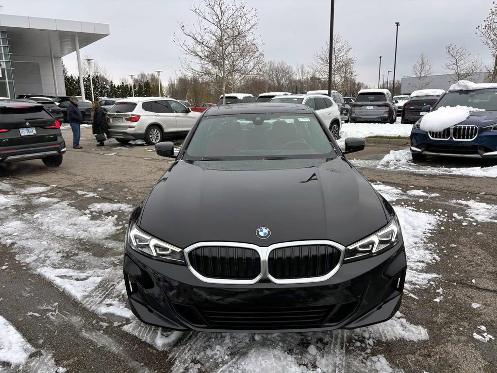 Used 2023 BMW 330i xDrive Sedan w/ Driving Assistance Package image 2