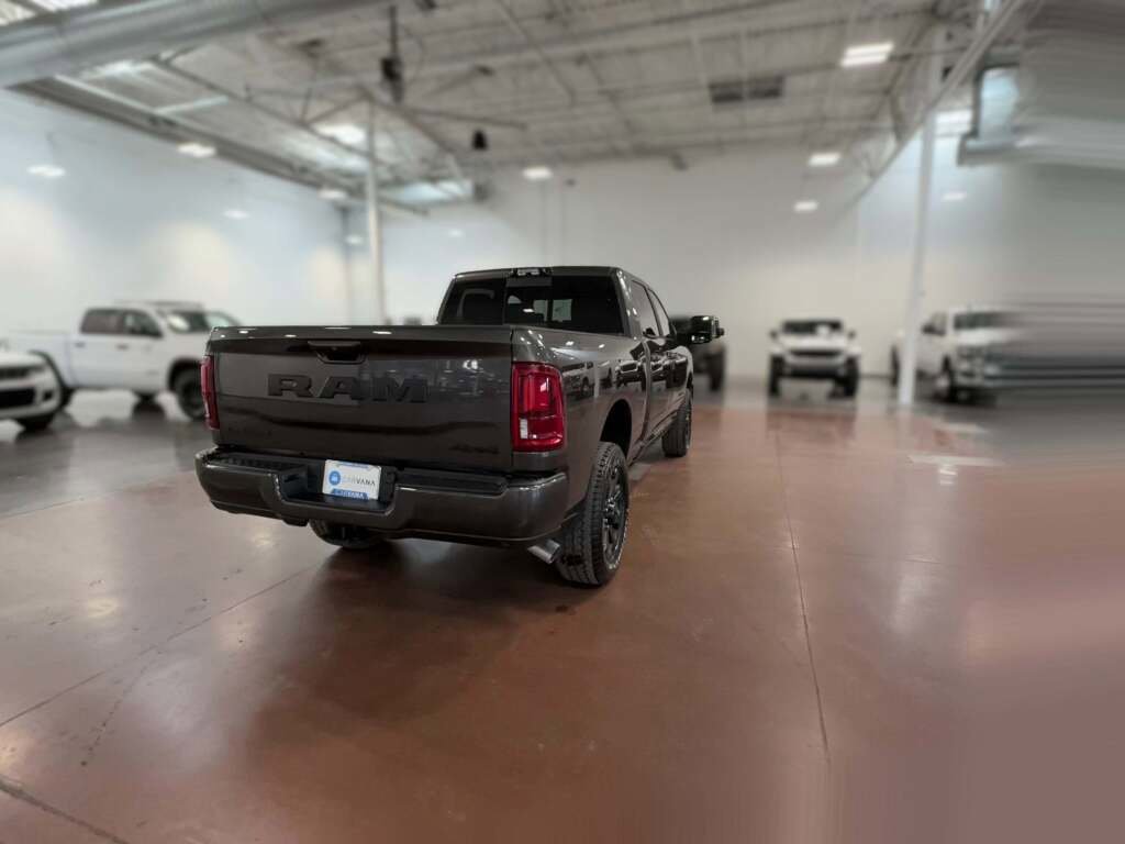 New 2026 RAM 2500 Laramie image 11