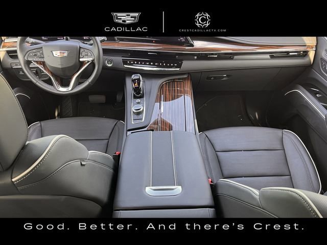 Certified 2024 Cadillac Escalade ESV Premium Luxury w/ Performance Package AWD/4WD image 12
