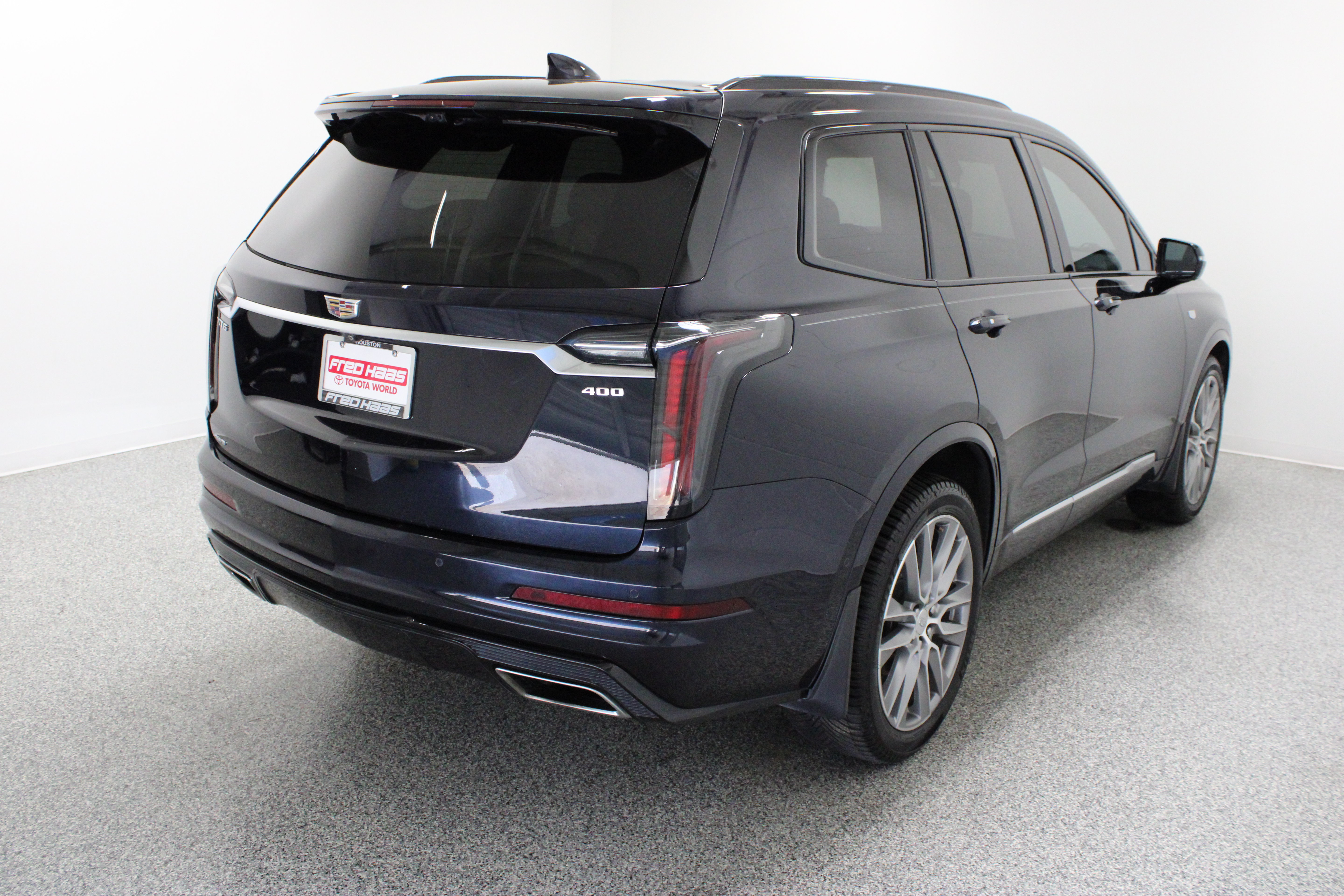 Used 2021 Cadillac XT6 Sport AWD/4WD image 7