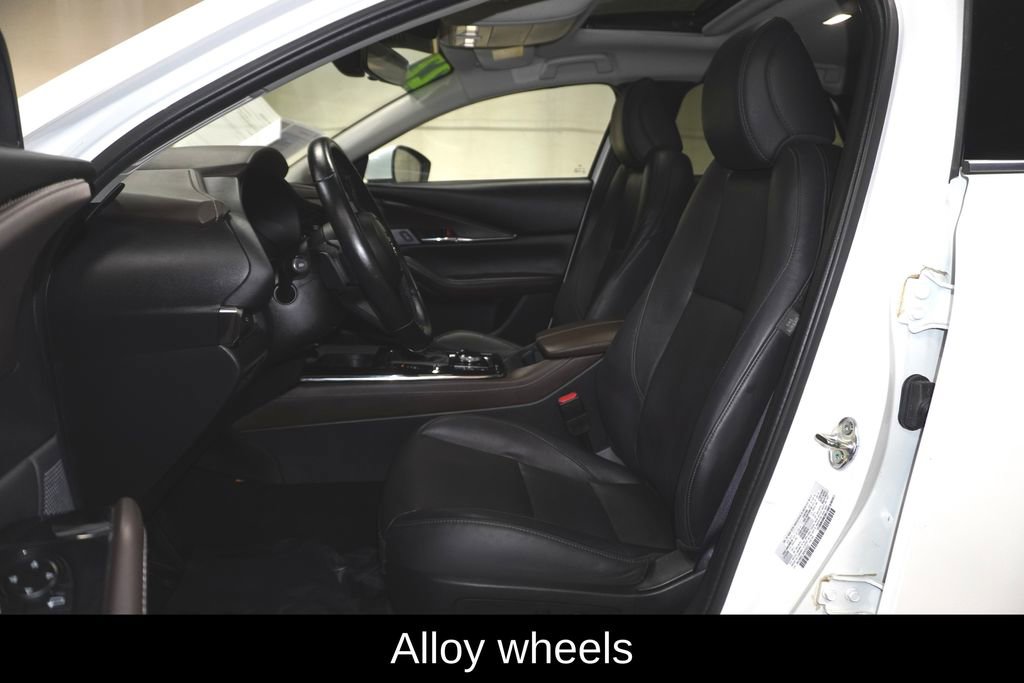Used 2022 MAZDA CX-30 AWD 2.5 S w/ Premium Package image 13