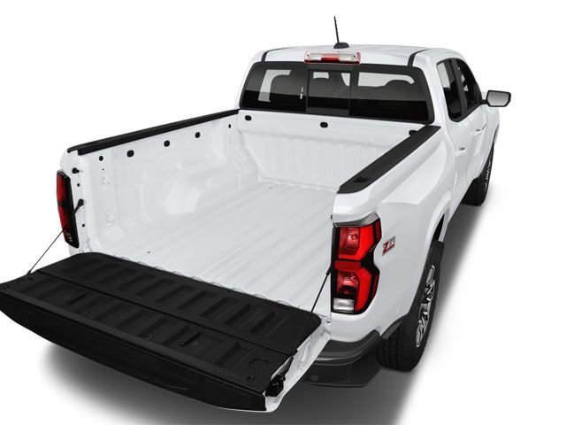 Used 2025 Chevrolet Colorado Trail Boss AWD/4WD image 7