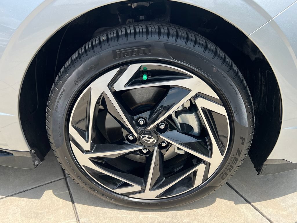 Certified 2026 Hyundai Sonata SEL FWD image 5