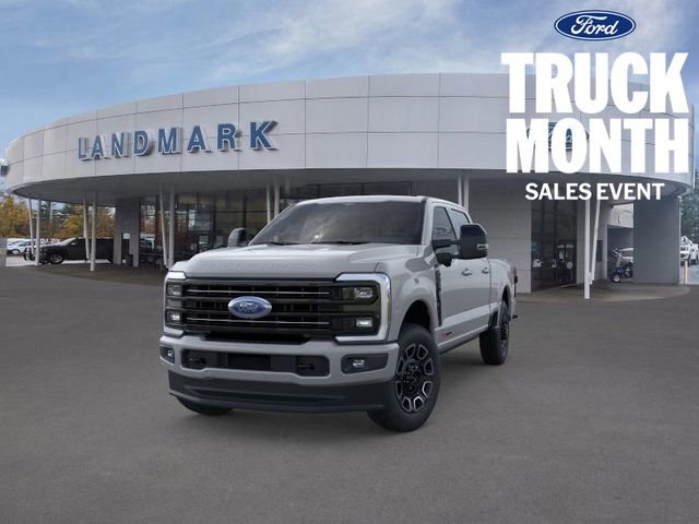 New 2026 Ford F350 Platinum image 2