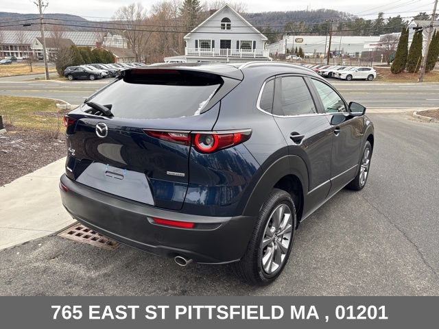Used 2025 MAZDA CX-30 AWD 2.5 S w/ Preferred Package image 13