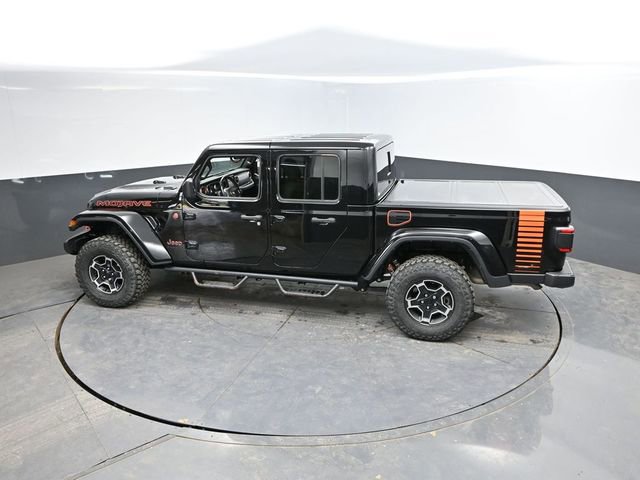 Used 2022 Jeep Gladiator Mojave w/ LED Lighting Group AWD/4WD image 42